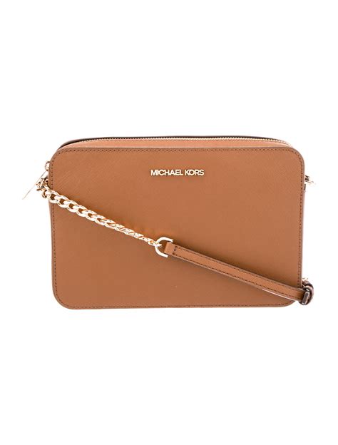 michael kors square crossbody